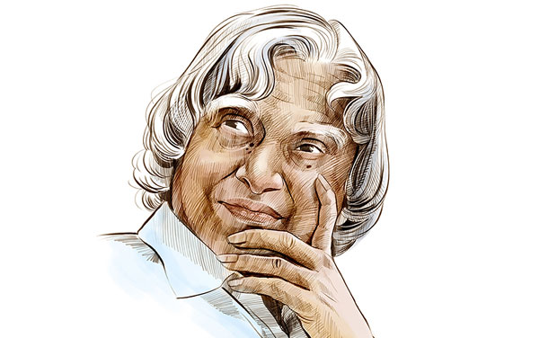 Dr. APJ Abdul Kalam Quotes And His Vision - CheckAll.in