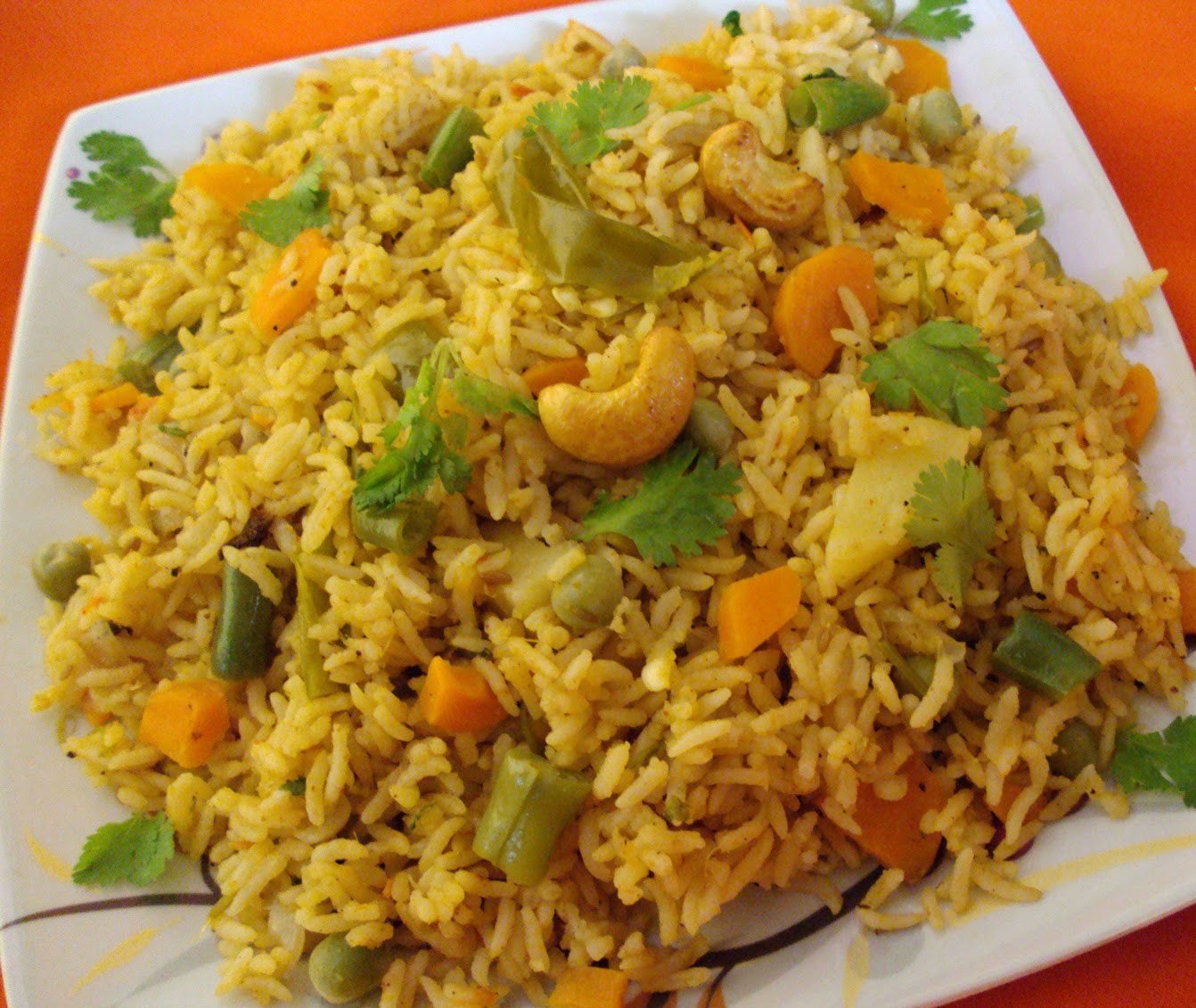 Veg Biryani Recipe How To Make Hyderabadi Veg Dum Biryani