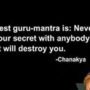 Chanakya Niti / Pravachan