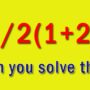 Math Puzzles, Comment your answers. Puzzle Set 3