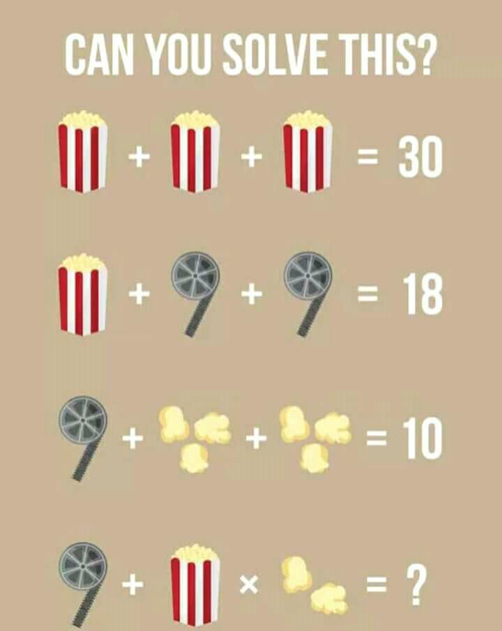 solve this puzzle