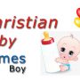 Christian Baby Boy Names With Meanings