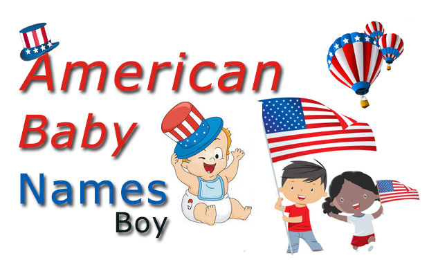 American Baby Boy Names