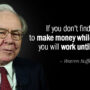 Warren Buffett Motivational Quotes