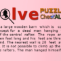 The Man who Hanged Himself – Lateral Thinking Puzzles