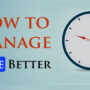 CheckAll – Tips To Manage Your Time Better For Success