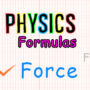 Force formula with solved problems