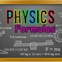 Physics Formulas – List of all Physics Formulas
