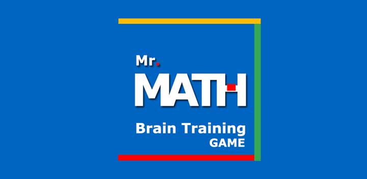 Mr Math - Math -Challenge - Brain Training Game