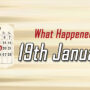 19th January In History