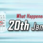 20th January In History