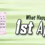 1st April In History