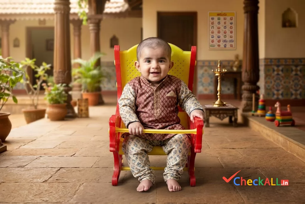 Telugu Baby Boy Names
