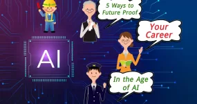 5 ways to Future-proof your Career in the age of AI