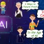 5 ways to Future-proof your Career in the age of AI