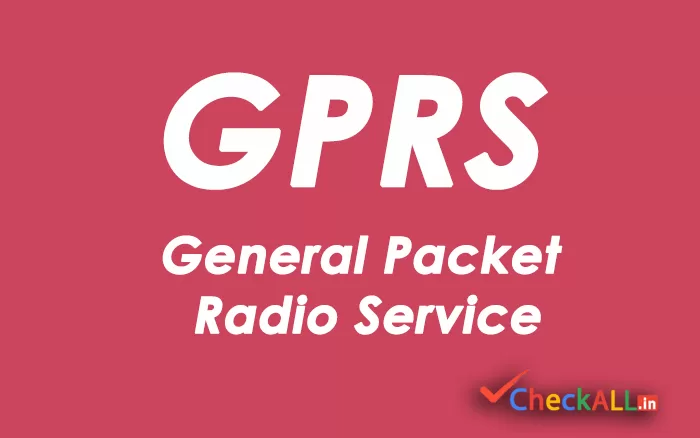 abbreviation and full form of GPRS