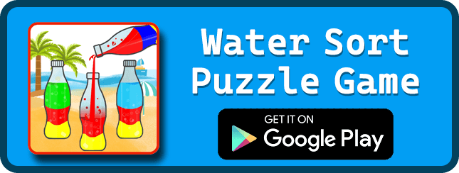 Water Sort Puzzle - Brain Game